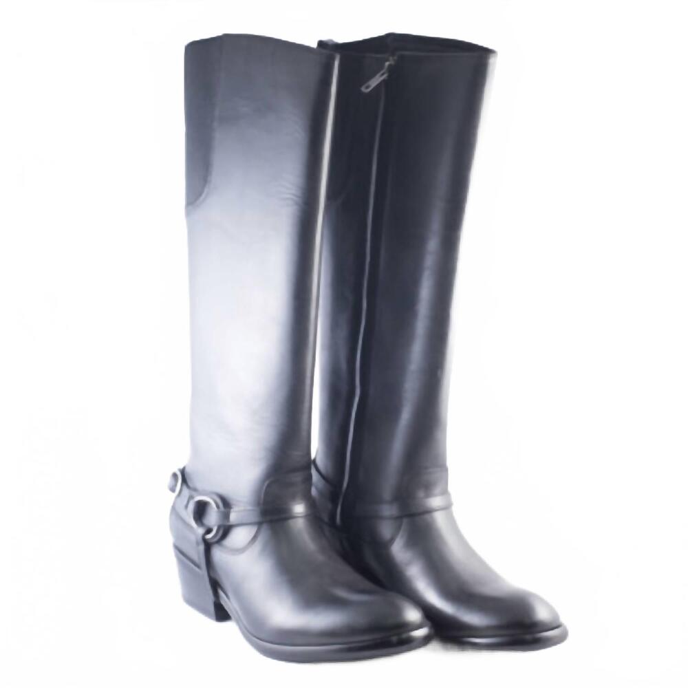 NEW ARIAT women's pembridge fashion western old west boots in black